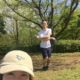 戸塚で駐車場付きの芝生のある公園なら、ここがおすすめ！阿武隈川、みーちゃんと舞岡公園で遊ぶ