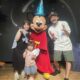 【娘と初ディズニーと8月スケジュール】